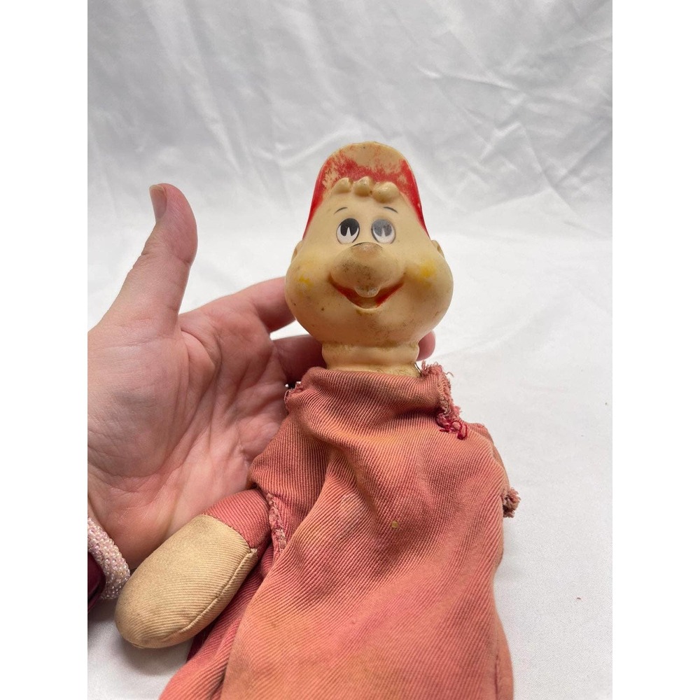 VTG RARE Knickerbocker Alvin - Picture 10 of 11